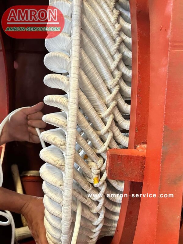 Rewinding,พันขดลวดมอเตอร์,Rewinding-motor,โอเวอร์ฮอลเครื่องจักร,โอเวอร์ฮอลมอเตอร์,ShutDown Maintenance